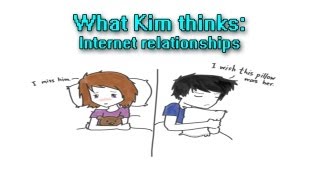 Goodgrl: internet relationships