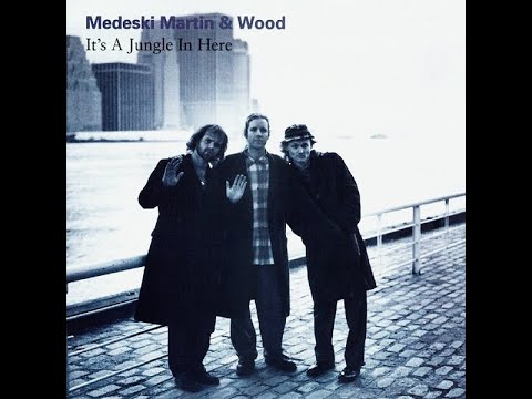Medeski Martin & Wood - It's A Jungle In Here (Full Album)