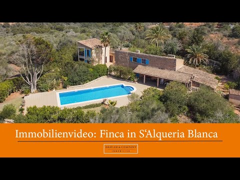 Referenzvideo: Exklusive Finca mit Pool auf Mallorca