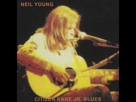 Citizen Kane Jr. Blues cover
