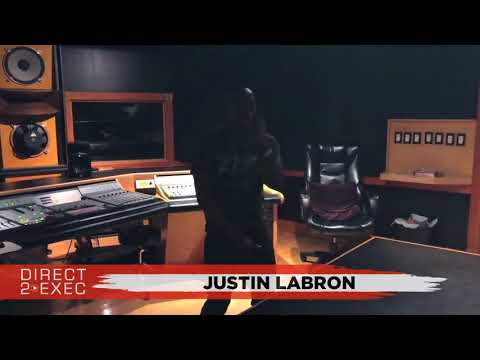 Justin LaBron Performs at Direct 2 Exec Los Angeles 3/4/18 - Dreamville Records