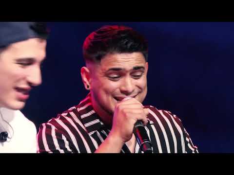 Q' Lokura Ft Elias Murua (Vacomoloko) Bonito Final #BaileConAmigos Parte 2