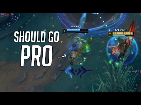 RATIRL finds a Thresh that should go PRO