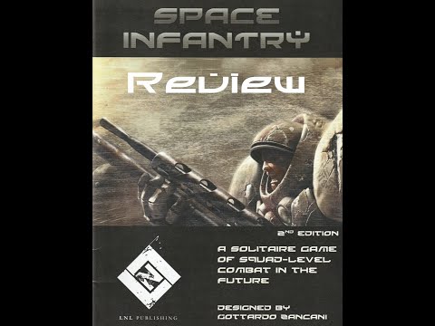 Space Infantry Review