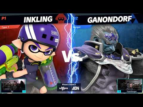 AON Ultimate #052 - Winners Round 2 - DZ vs Food Burger