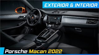 Porsche Macan 2022 | Exterior & Interior Design