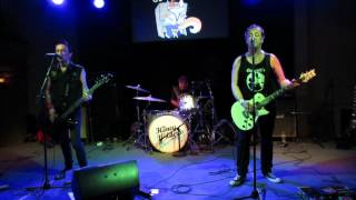 The Vibrators - &quot;Kid&#39;s A Mess&quot; - live 09/10/2012