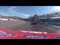 Full Race In-car: Ryan Blaney at ISM Raceway | NASCAR playoffs in Phoenix