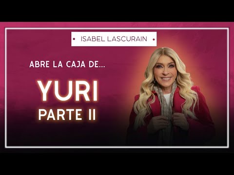 Entrevista con Yuri. Parte 2: "Tuve que tocar fondo para encontrar la paz que hoy siento”