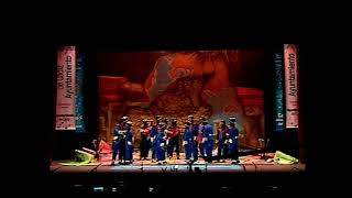 Si no existiera el dinero – Cuartos de Final – COAC 2010