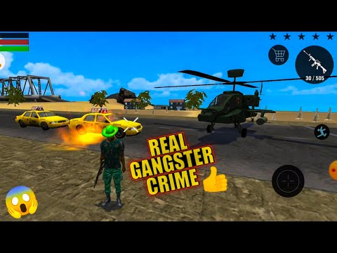 Real Gangster Crime (Real Hero inside VIP Room) NX Casino Tour - Android Gameplay HD