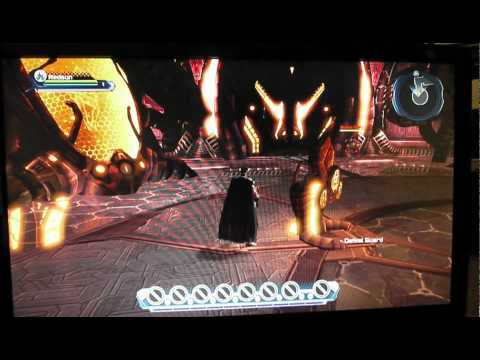 DC Universe Online Freeze + Disconnect at about 2mins playtime no.3