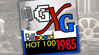 Billboard Hits of 1985