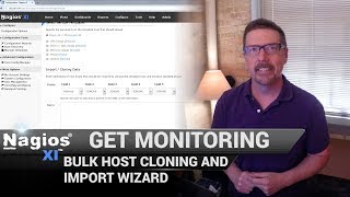 Using Bulk Host Cloning and Import Wizard