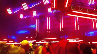 Trans-Siberian Orchestra 12/11 Mozart and Memories