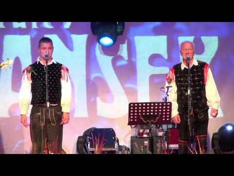 Ansambel bratov Poljanšek-Biseri Tuhinjske doline (v živo)