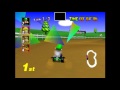 Lets Play Mario Kart 64 The Quest For 8th Place Mushroom Cup Part 1
