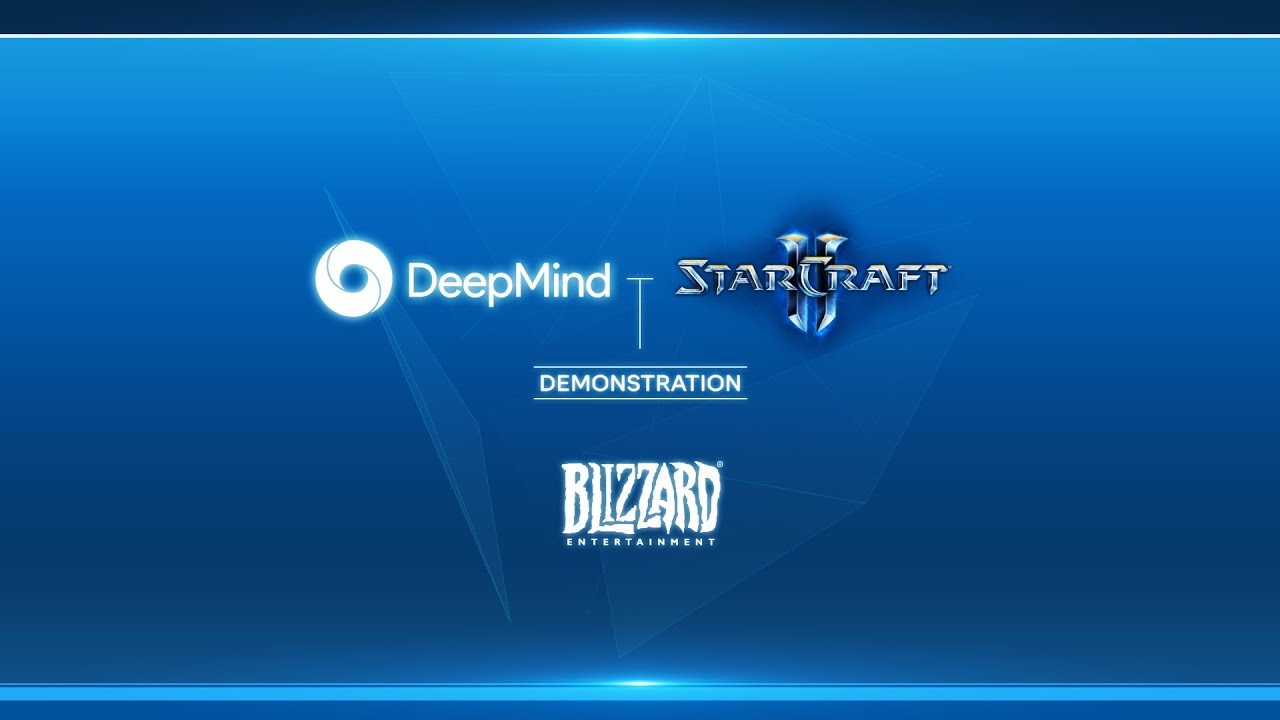 Очередная победа Deep Mind: после шахмат и го искусственный интеллект покорил StarCraft