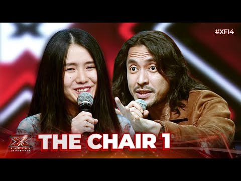 Ello Jatuh Cinta Sama Suara Feby di Lagu "Akad"! Semua Judges Pusing! - X Factor Indonesia 2024