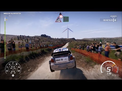 WRC 8 - Vodafone Rally de Portugal - Gameplay (PC HD) [1080p60FPS]