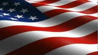 "The Star Spangled Banner" - United States National anthem Vocal