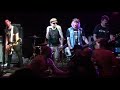 U.S. Bombs / Jaks / Tiki Bar - Costa Mesa, CA / 10/21/17
