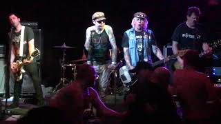 U.S. Bombs / Jaks / Tiki Bar - Costa Mesa, CA / 10/21/17