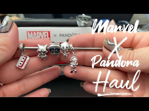 Marvel x PANDORA | Guardians of the Galaxy