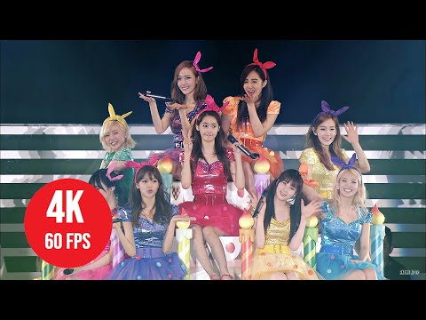 [ 4K LIVE ] Girls' Generation - My J - (~Girls & Peace~ 2nd Tour Japan)