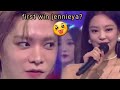 NCT YUTA JAHEYUN REACTION TO JENNIE S FIRST WİN