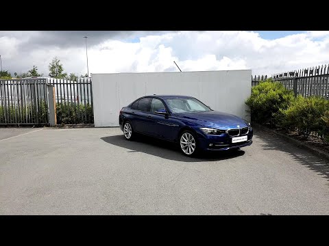 171D12725 - 171D12725 BMW 318d Sport Saloon