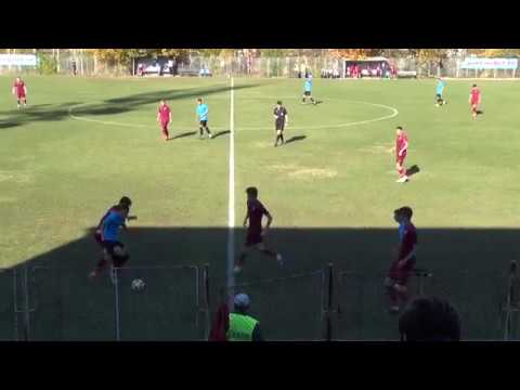 FC CFR 1907 Cluj SA - AS FC Interstar Sibiu , Rep.II - Liga Elitelor U17