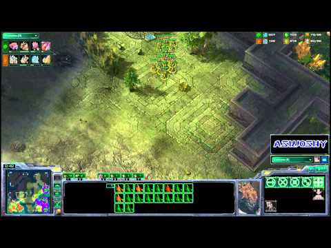 IdrA vs. CrunCher g3 - StarCraft 2 Commentary (#358)