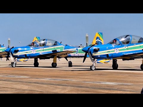 Portões Abertos 2023 - Base Aérea de Brasília