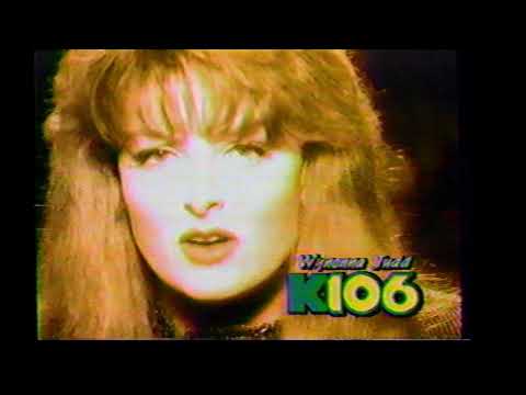 K106 FM Seattle - 1991