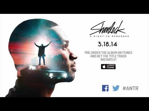 SHONLOCK #ANTR ALBUM TEASER