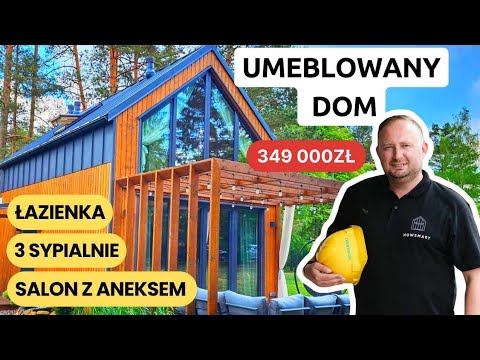 Is it possible to build a turnkey house for PLN 349,000? | HowSmart