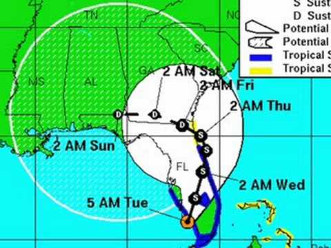 August 19 Weather Xtreme Video - Morning Edition