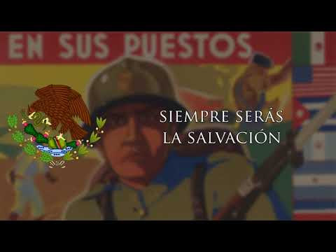 "América Inmortal" (1942) - Música mexicana de la Segunda Guerra Mundial