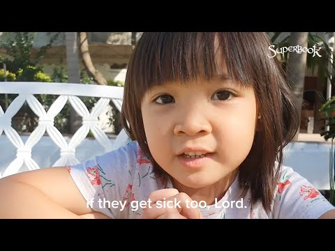 A Little Girl's Prayer