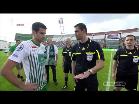 28.04.2013 Hungarian League Ferencvaros TC - Videoton FC  0-1 Highlights