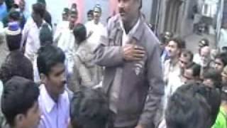 preview picture of video 'Moharram Sitapur 2010 (Part-3)'
