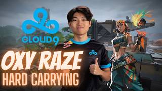 OXY Raze Fracture RADIANT RANKED