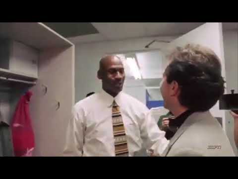 Jerry Seinfeld meets Michael Jordan “Seinfeld Style”
