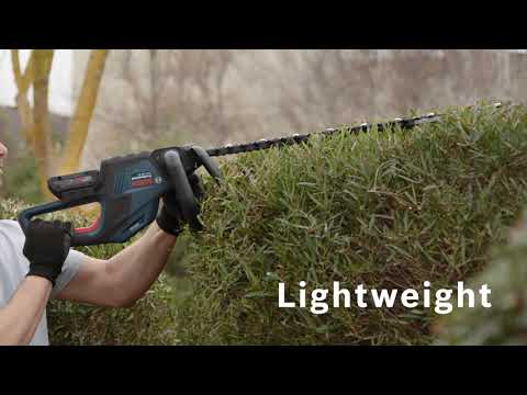 Bosch | Outdoor Power Equipment | 18V Cordless Hedgecutter | GHE 18V-60