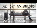 ME DÁ LO MISMO   Victor Manuelle - SalSABORicuaPR ME DÁ LO MISMO   Victor Manuelle