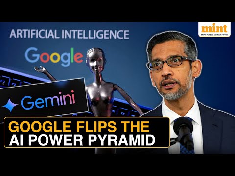 Google’s Gemini Upends AI Market; Nvidia, OpenAI, Musk and Benioff Caught In The Shockwave