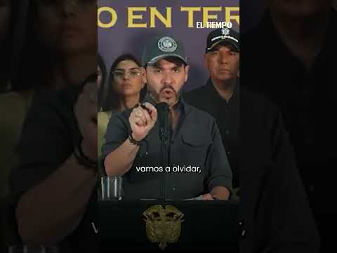 De La Espriella ordenó trasladar cabecillas a cárceles de máxima seguridad fuera de Arauca