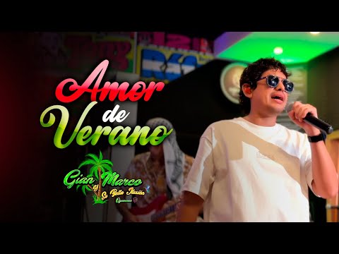 Amor de Verano - Gian Marco Y Su Bella Ilusión