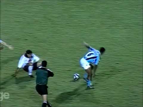 Grêmio 4 x 0 River Plate (Copa Libertadores 2002)